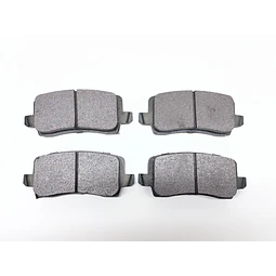 PASTILLAS DE FRENO TRASERAS CHANGAN CX70 1.6CC.