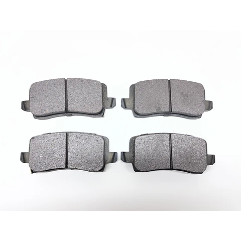 PASTILLAS DE FRENO TRASERAS CHANGAN CX70 1.6CC.