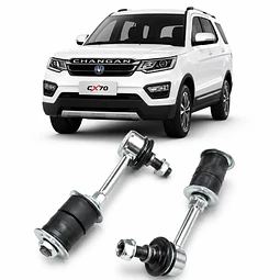 TERMINAL BIELETA CHANGAN CX70 1.6CC. (VALOR PAR)