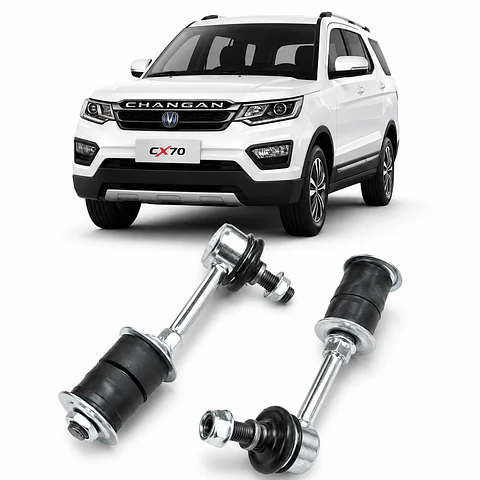 TERMINAL BIELETA CHANGAN CX70 1.6CC. (VALOR PAR)