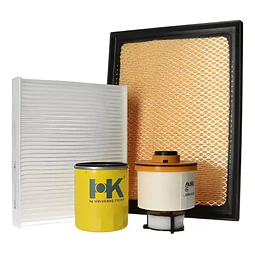 KIT DE FILTROS TOYOTA HILUX REVO 