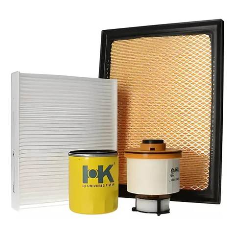 KIT DE FILTROS TOYOTA HILUX REVO 