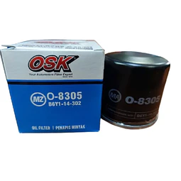 FILTRO ACEITE OSK CHANGAN CX70 1.6CC.