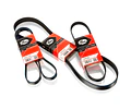 JUEGO DE CORREAS DE ALTERNADOR Y ACCESORIOS, CHANGAN CX70 1.6CC.