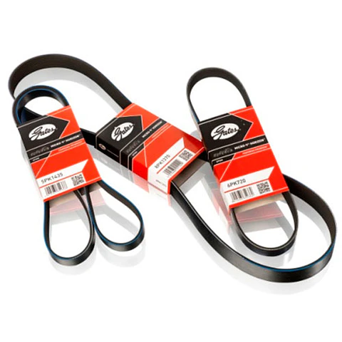 JUEGO DE CORREAS DE ALTERNADOR Y ACCESORIOS, CHANGAN CX70 1.6CC.