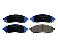 Pastillas De Freno Delantera Nissan Pathfinder 2005/2013 (PF-D-1094-GTX)