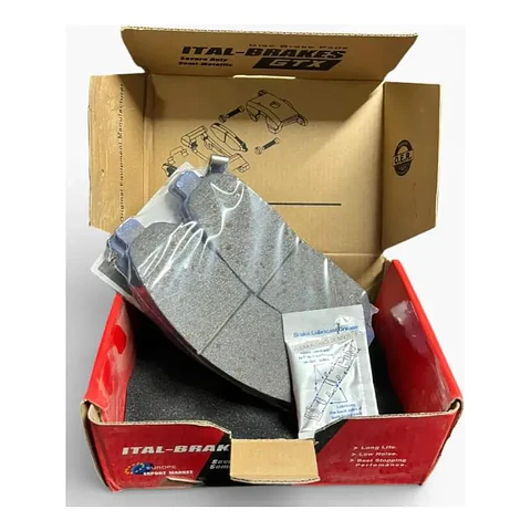 Pastillas De Freno Delantera Nissan Pathfinder 2005/2013 (PF-D-1094-GTX)