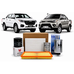 KIT DE FILTROS JMC VIGUS WORK 2.5 