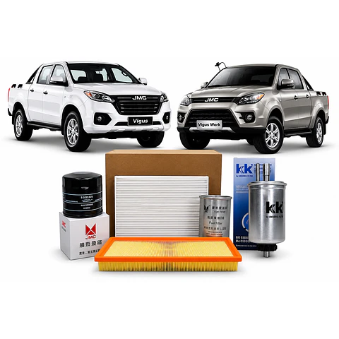 KIT DE FILTROS JMC VIGUS WORK 2.5 