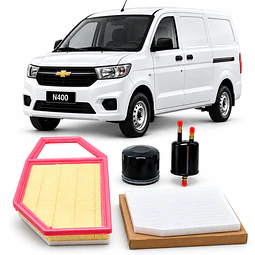 Kit de Filtros Chevrolet N400