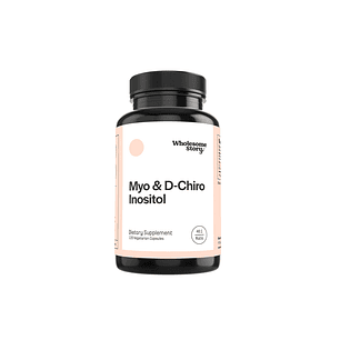 Myoinositol + Dchiro 