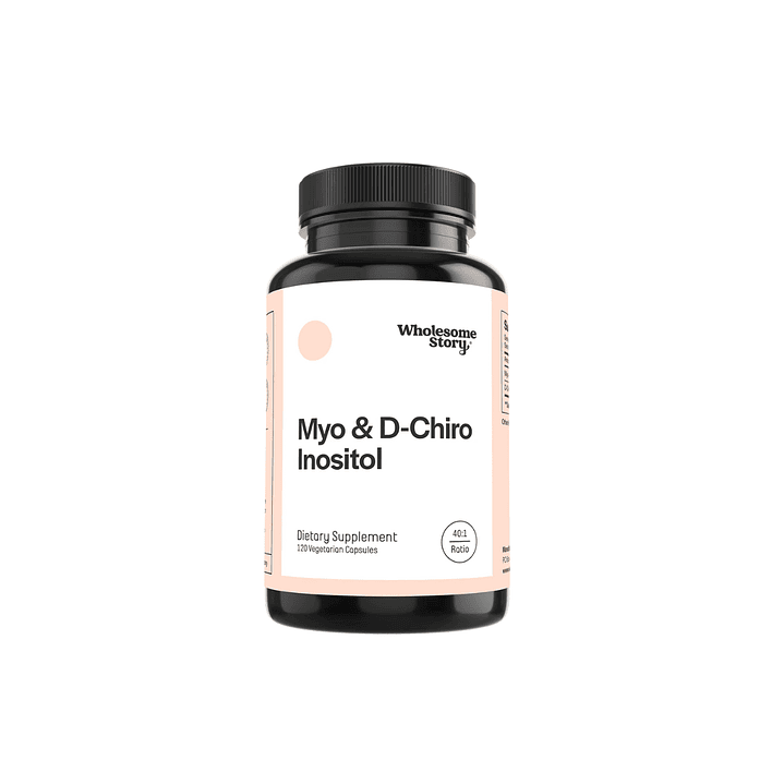 Myoinositol + Dchiro  1