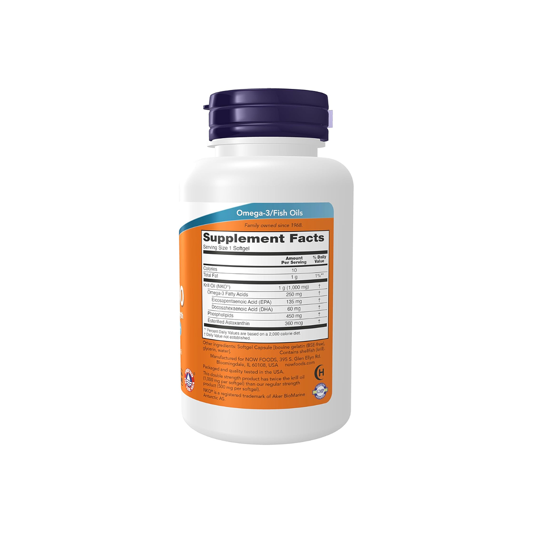 Krill Oil  - Aceite de krill 2