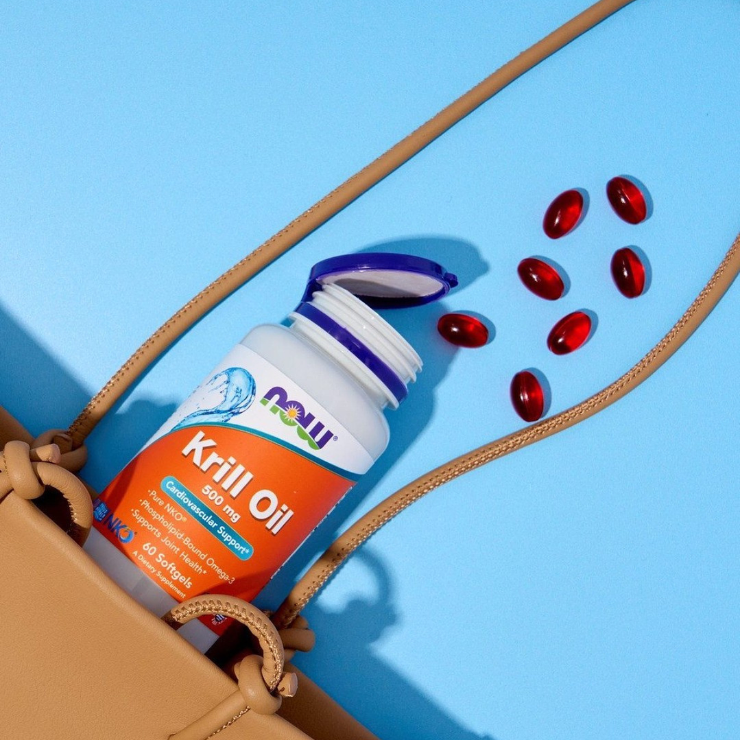 Krill Oil  - Aceite de krill 3