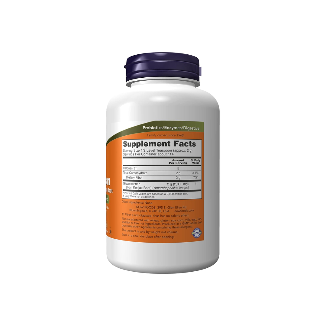 Glucomanano  en polvo - Glucomannan 2
