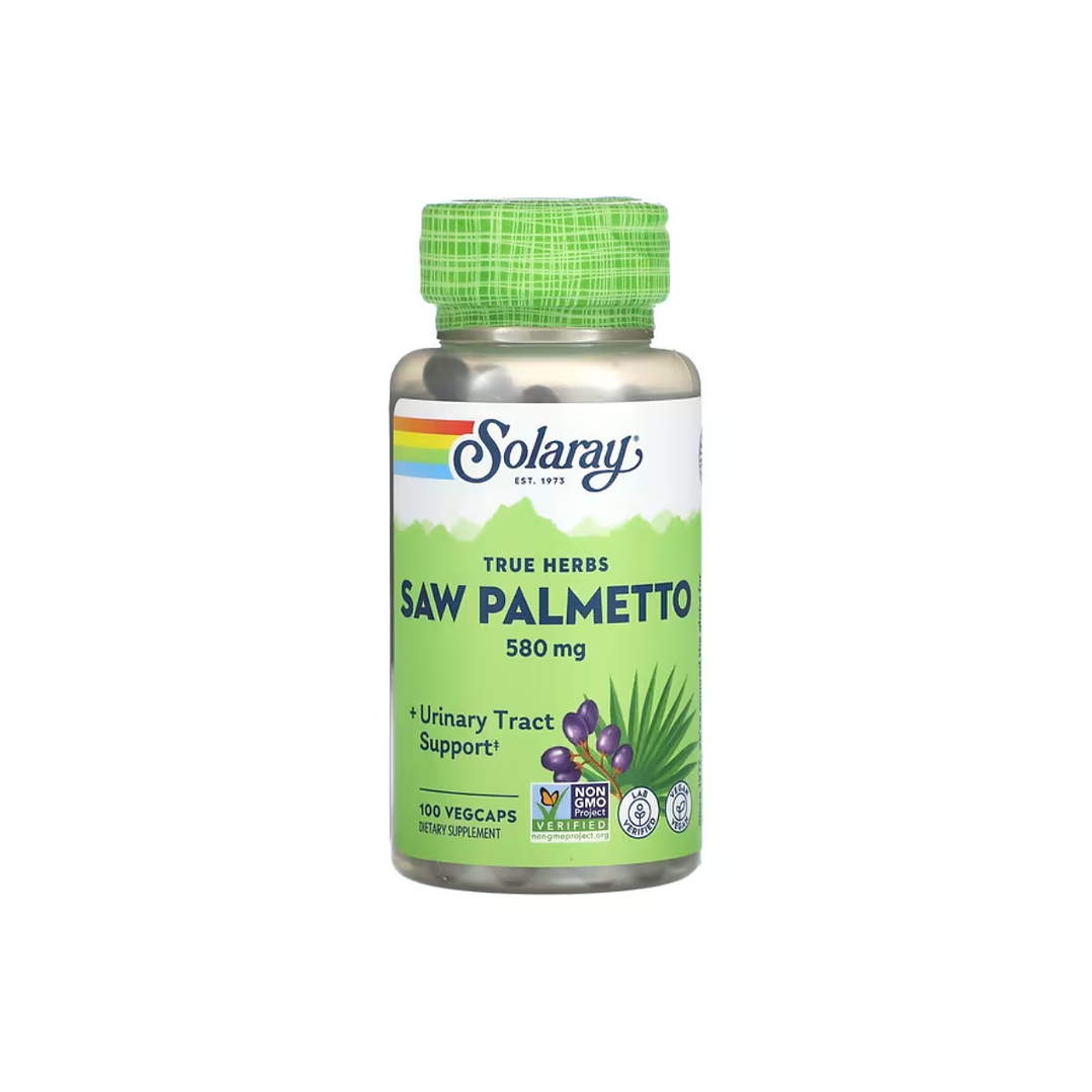 Saw Palmetto -580mg 1