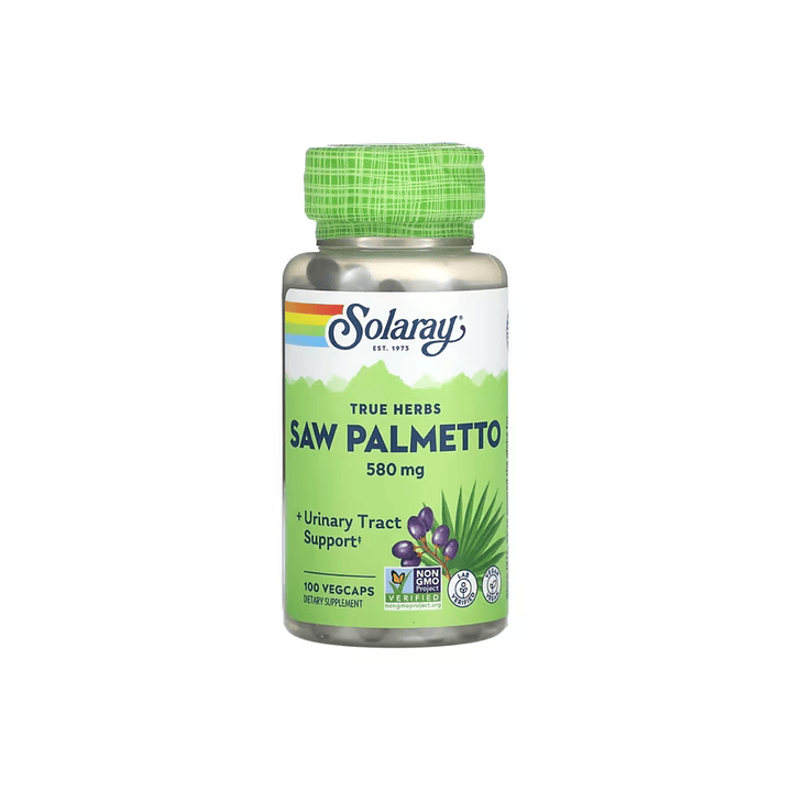 Saw Palmetto -580mg 1