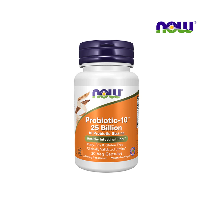 Probiotico -10™ 25 Billion  1