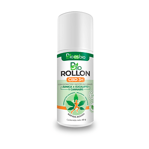 BIO ROLL-ON  EFECTO CALOR 40 Gr