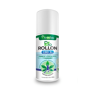 BIO ROLL-ON  EFECTO FRIO 40 Gr