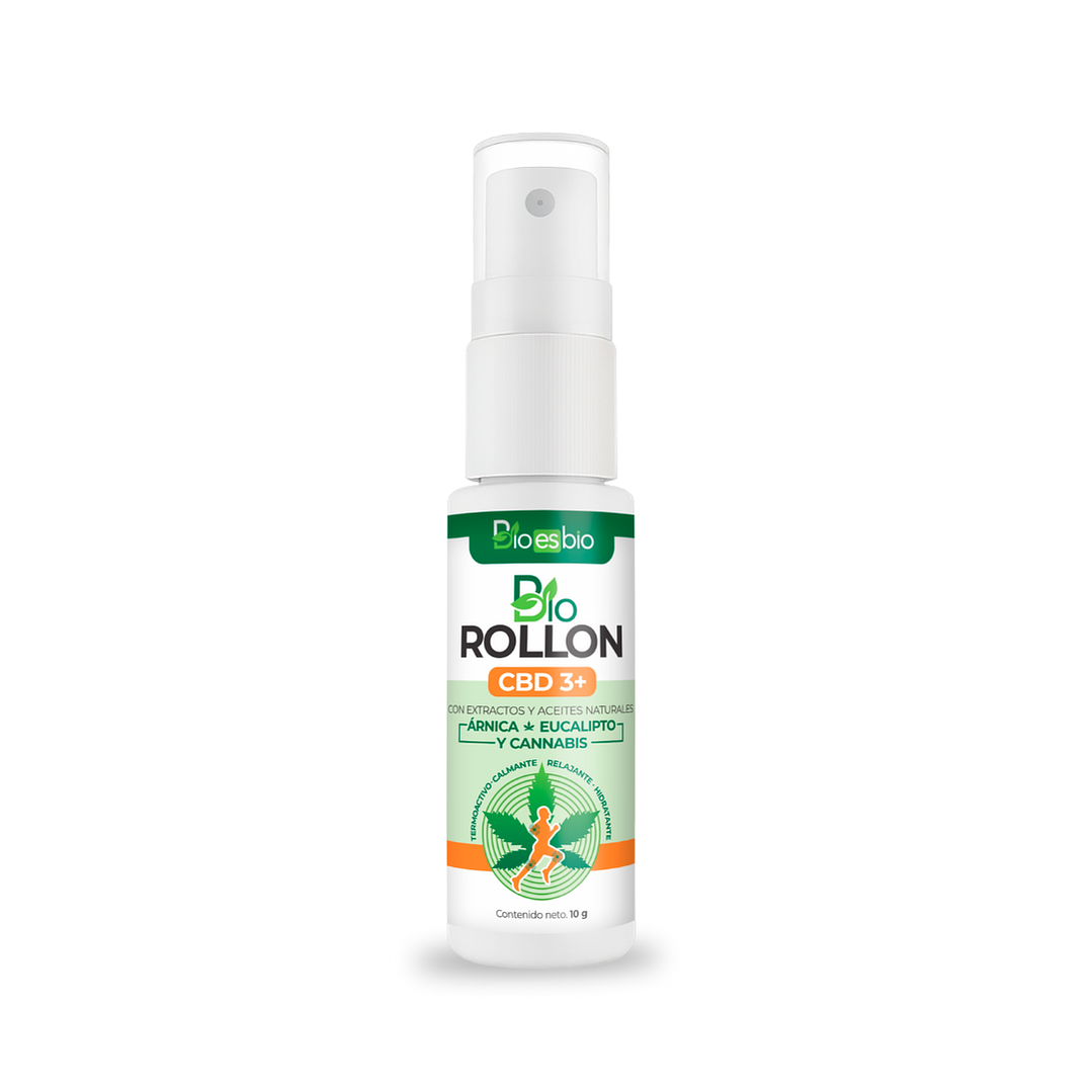 SPRAY EFECTO CALOR 10 MG 1