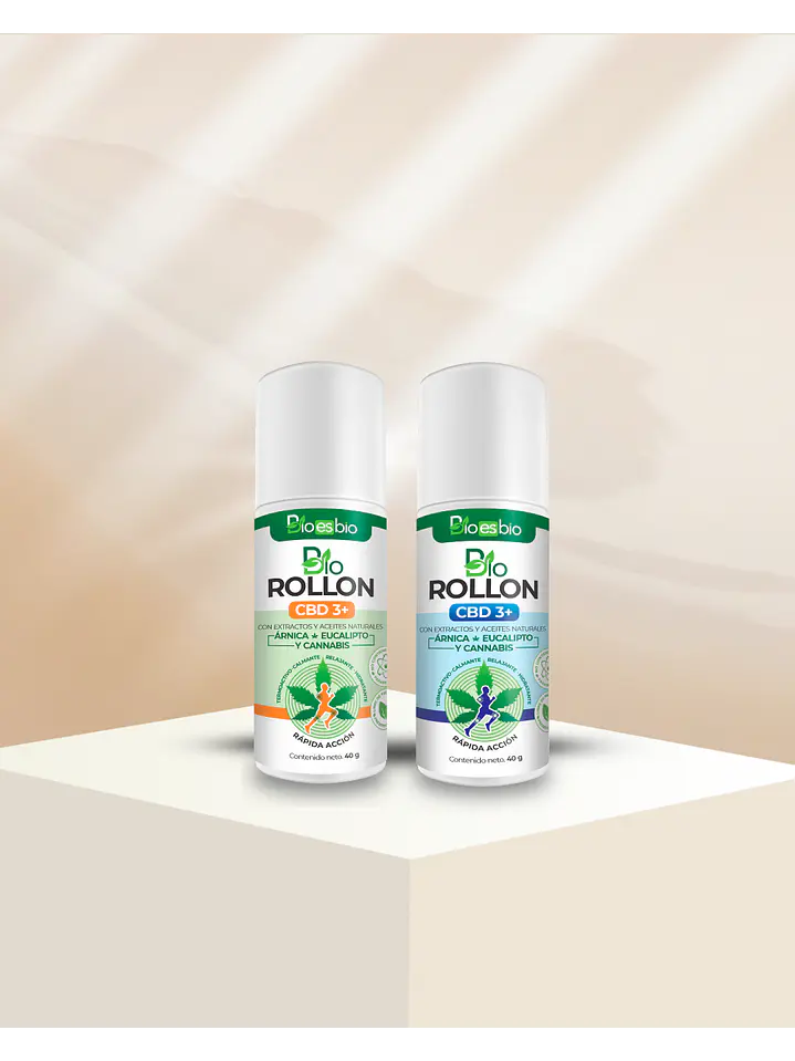 PACK ALIVIO X2 Llévate 2 Roll-on 1