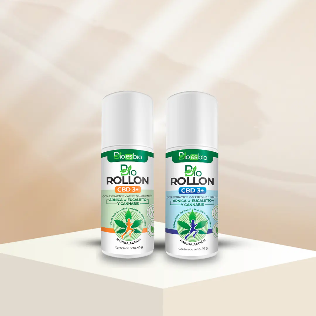 PACK ALIVIO X2 Llévate 2 Roll-on 1