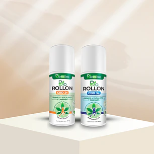 PACK ALIVIO X2 Llévate 2 Roll-on