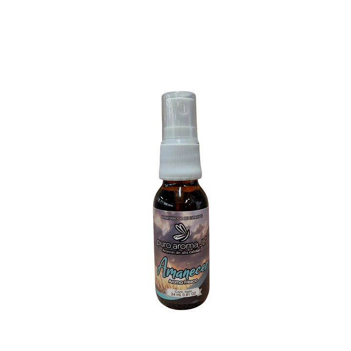 Aroma Amanecer 1