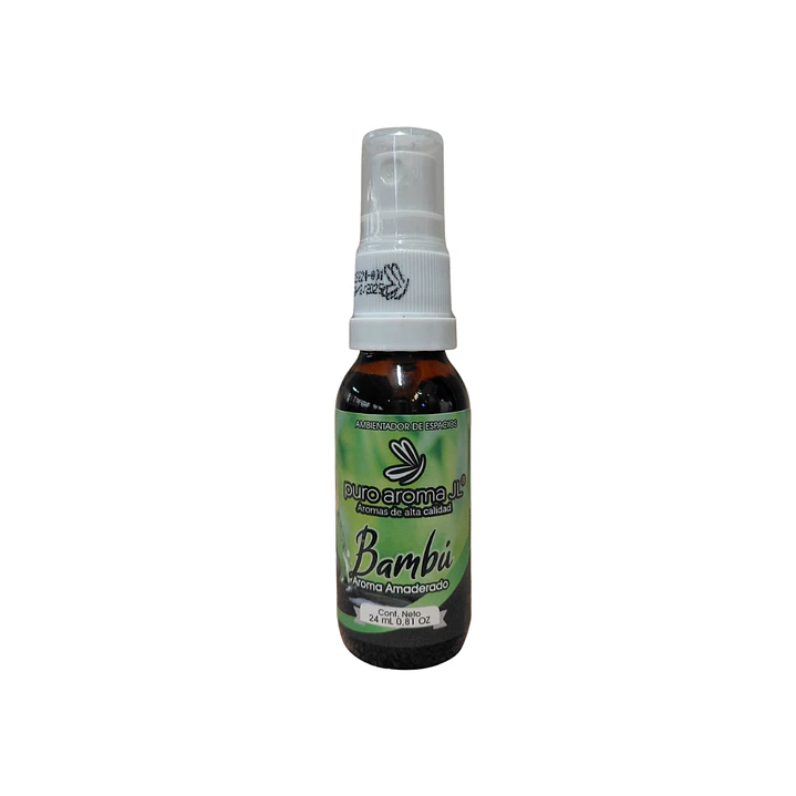 Aroma Bambu 1