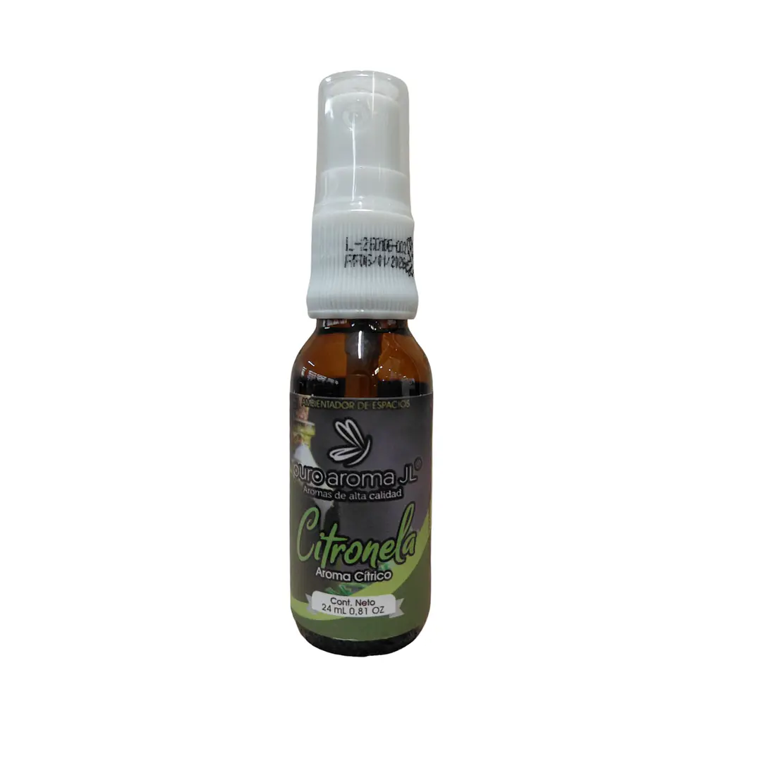 Aroma Citronela 1