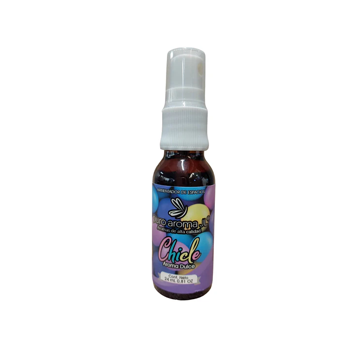 Aroma Chicle 1