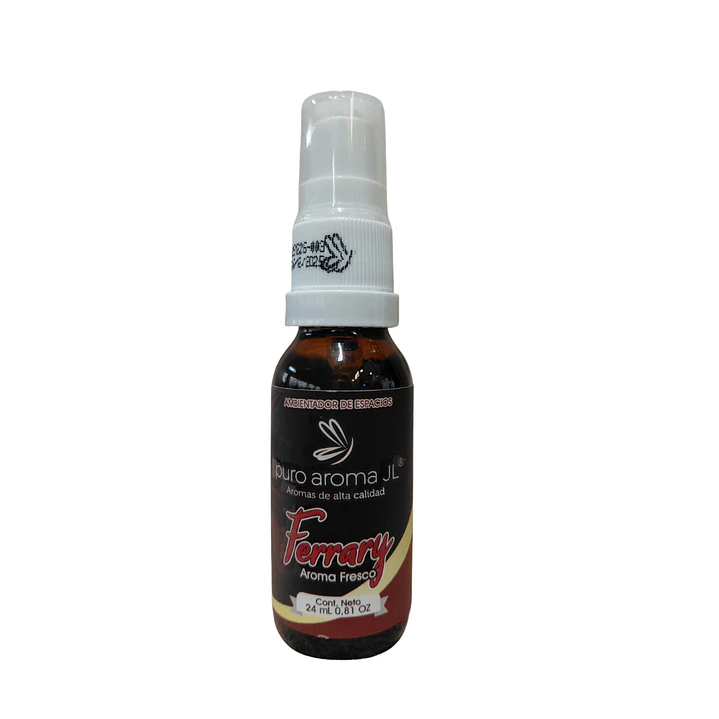 Aroma Ferrary 1