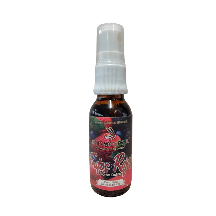 Aroma Frutos Rojos 1