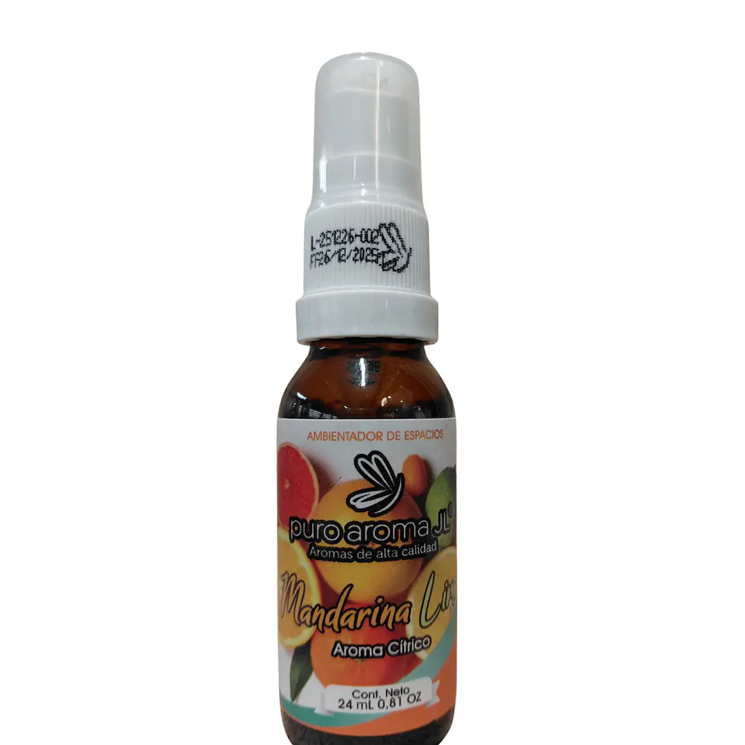 Aroma Mandarina Limon 1