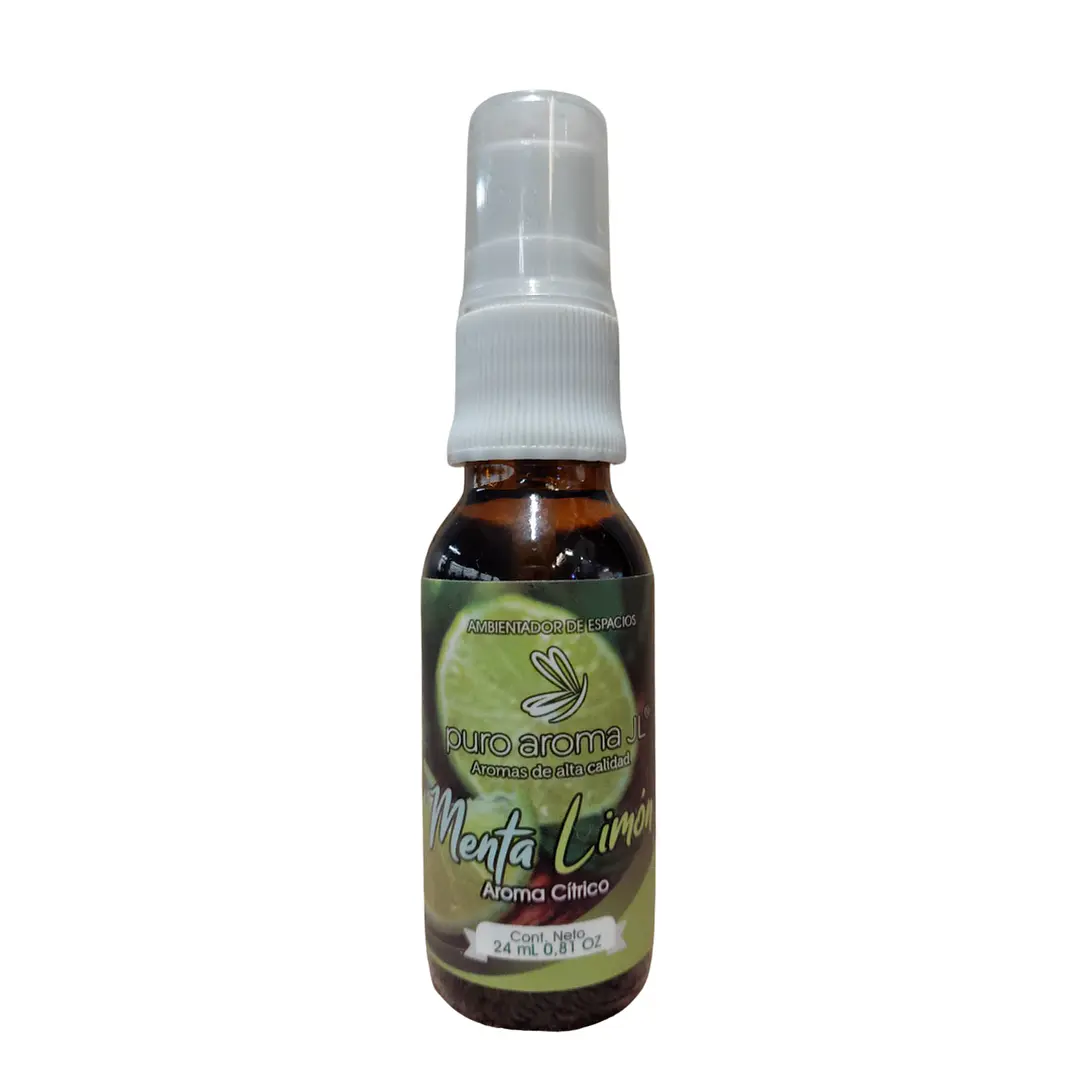 Aroma Menta Limon 1