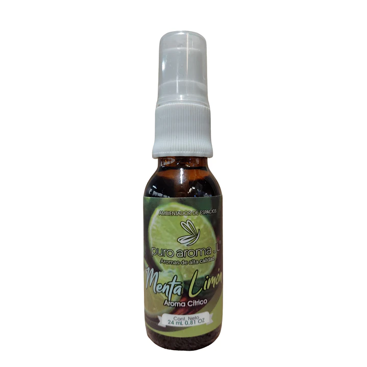 Aroma Menta Limon 1