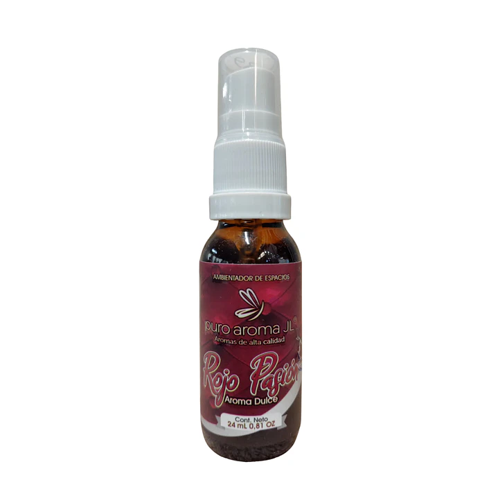 Aroma Rojo Pasión  1
