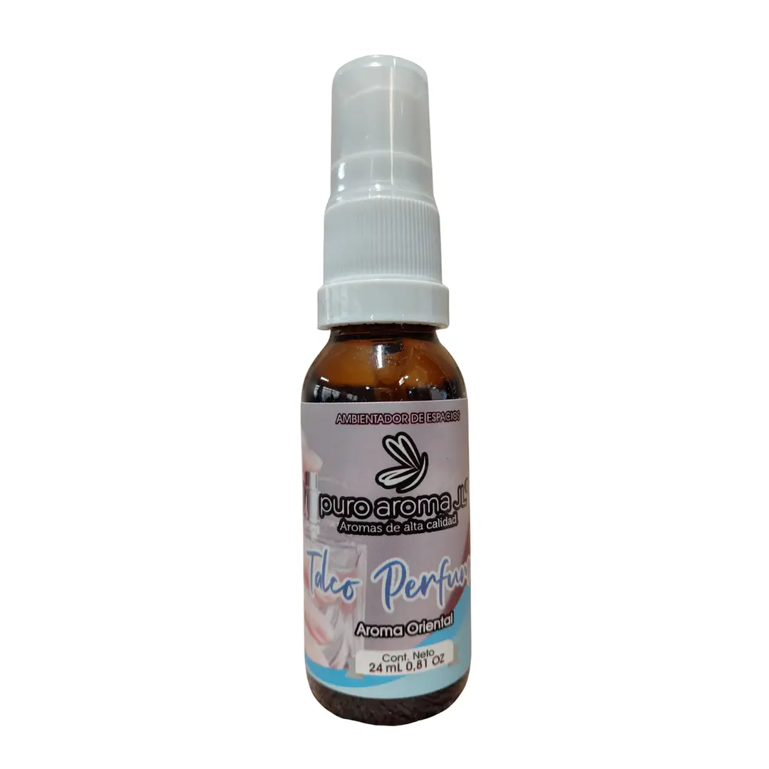Aroma Talco perfume 1