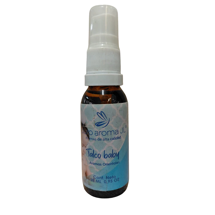 Aroma Talco baby 1