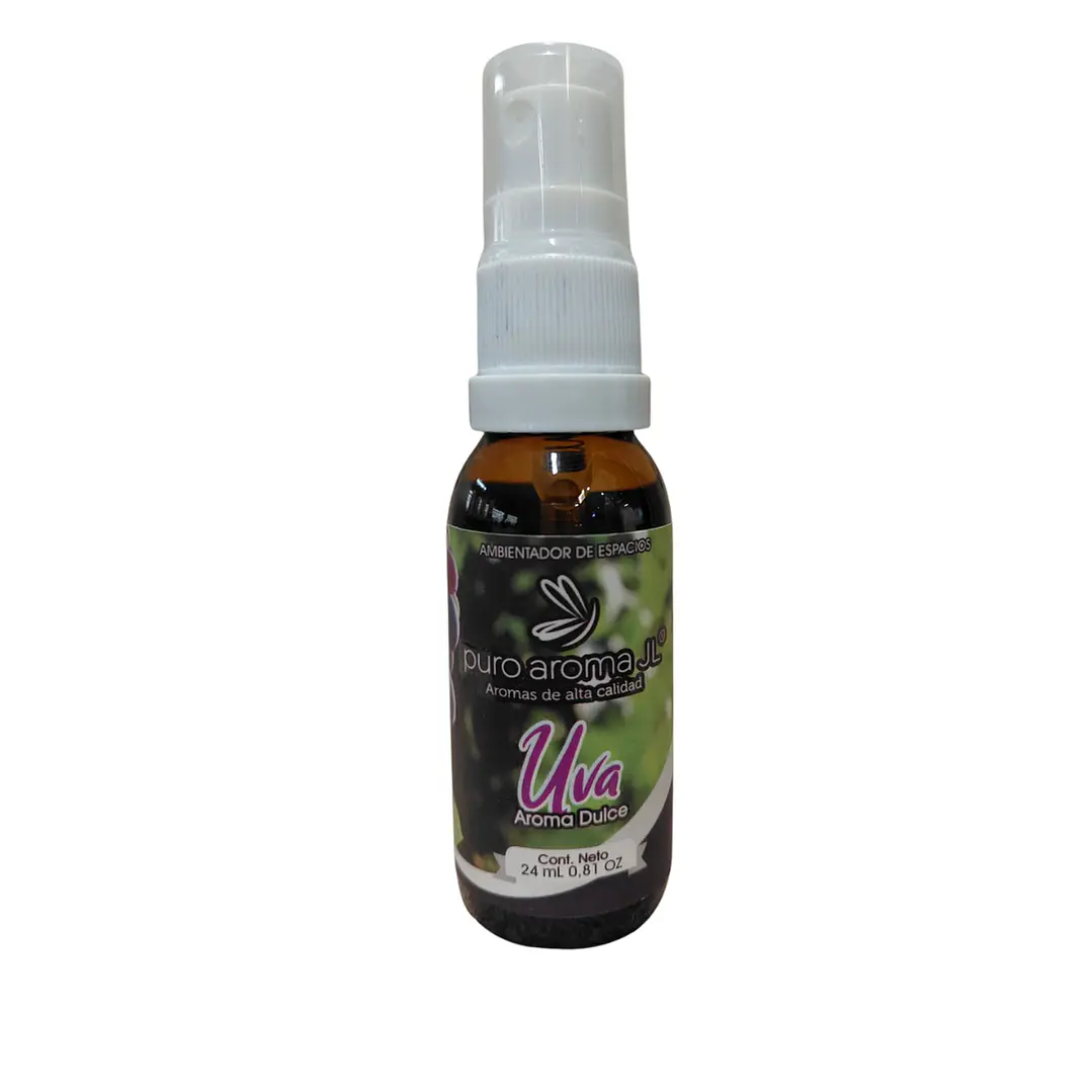 Aroma Uva 1