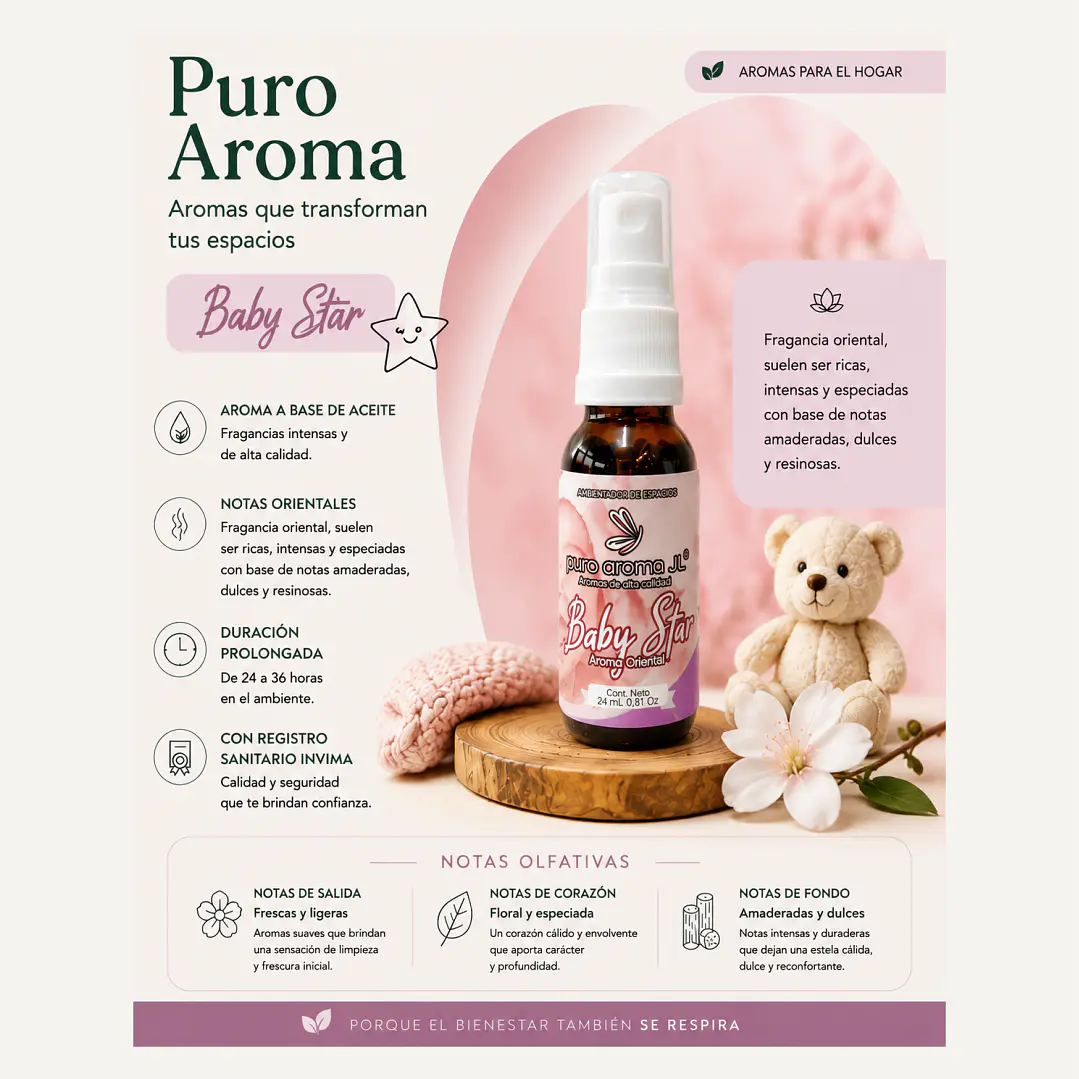 Aroma Baby Star 2