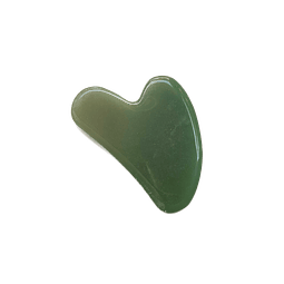 Gua Sha Jade + Aceite facial