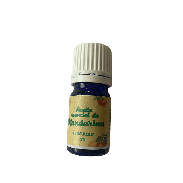 Aceite esencial de Mandarina 5 ml