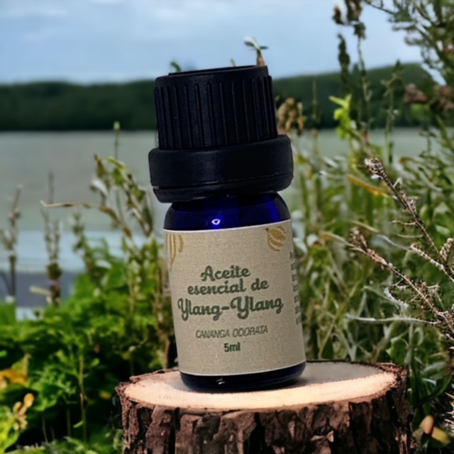 Aceite esencial de Ylang Ylang 10 ml