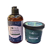 Pack Shampoo 7 Extractos Botánicos + Acondicionador