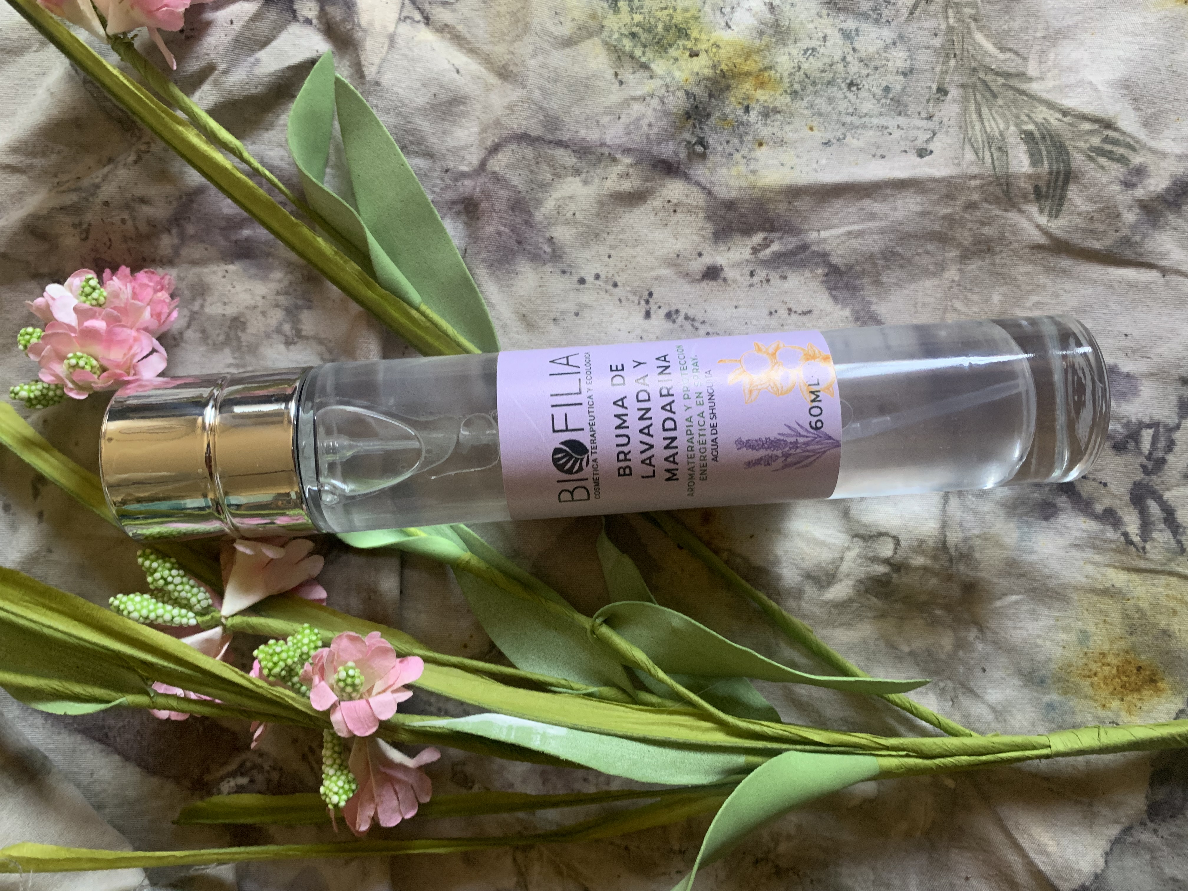 Bruma de Aromaterapia Calma | Lavanda