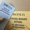 Visual Board Ritual | Box de Autocuidado y Rituales para el Año