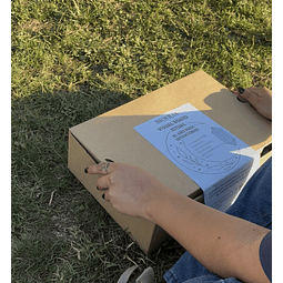 Visual Board Ritual | Box de Autocuidado y Rituales para el Año