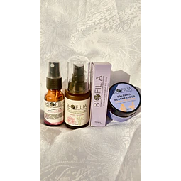 Pack Rutina Avanzada Complementaria – Piel Sensible 35+